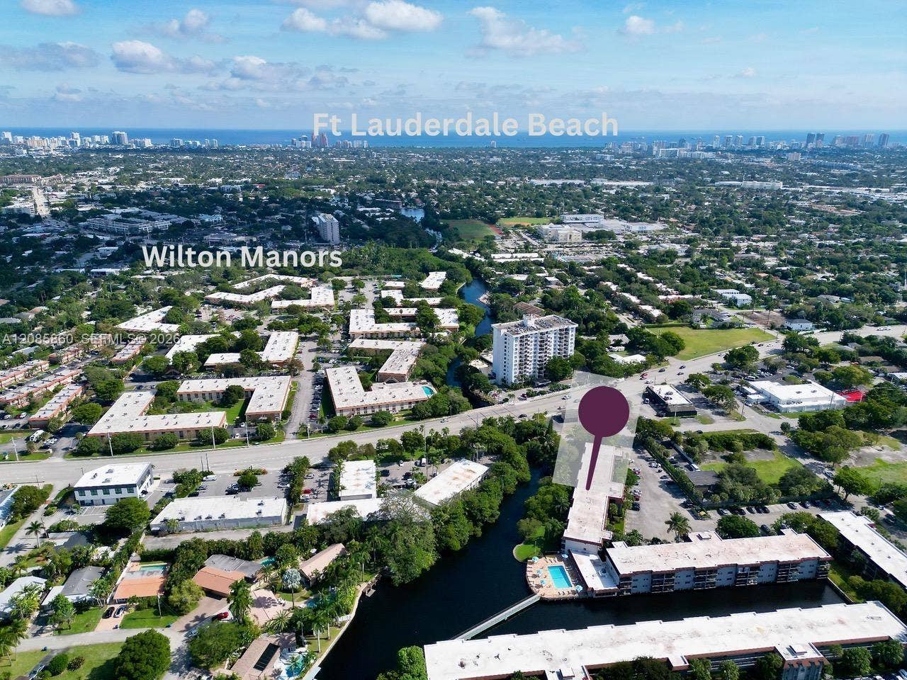 1785 N Andrews Square, #205E, Fort Lauderdale, Fort Lauderdale, FL 33311 Photo 27