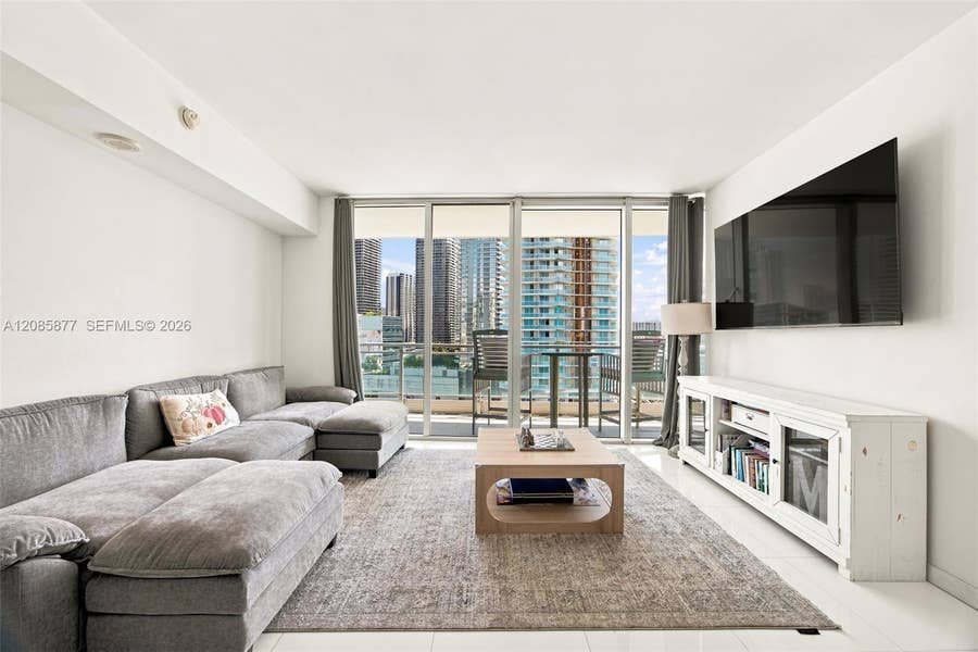 Property photo for 92 SW 3rd Street, #2004, Miami, FL