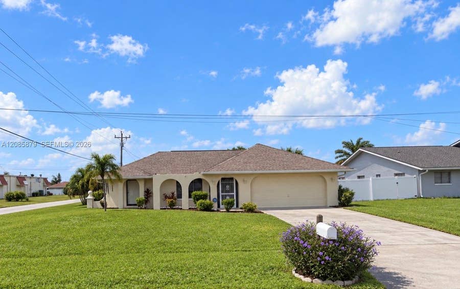 Property photo for 1328 SE 15th Place, Cape Coral, FL