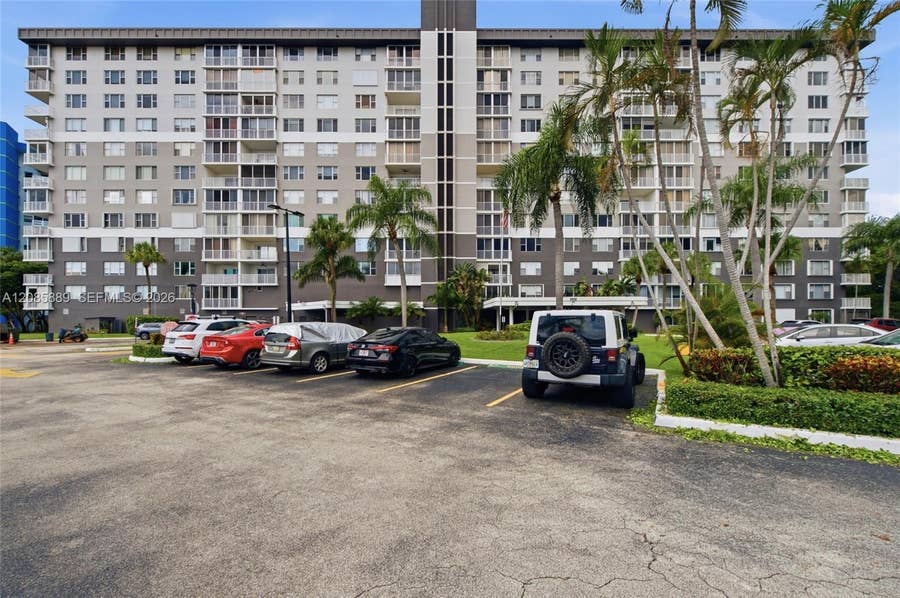 Property photo for 3850 Washington Street, #808, Hollywood, FL