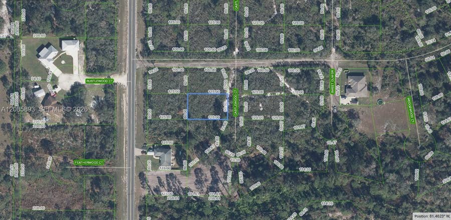 Property photo for 10013 Castlewood Court, Sebring, FL