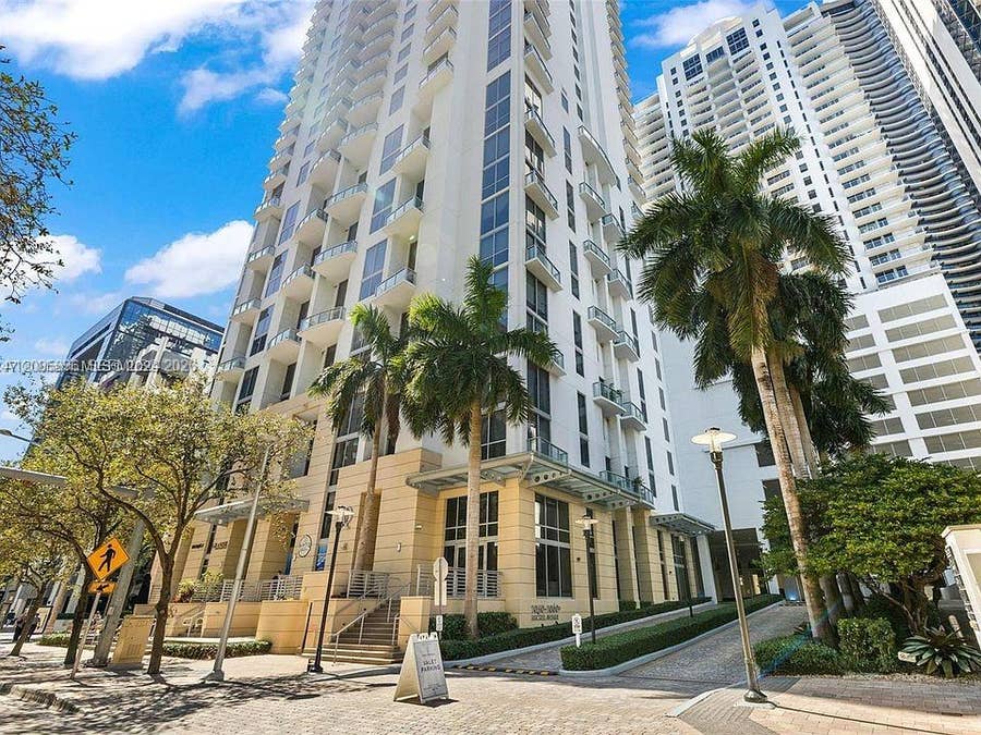 Property photo for 1060 Brickell Avenue, #2813, Miami, FL