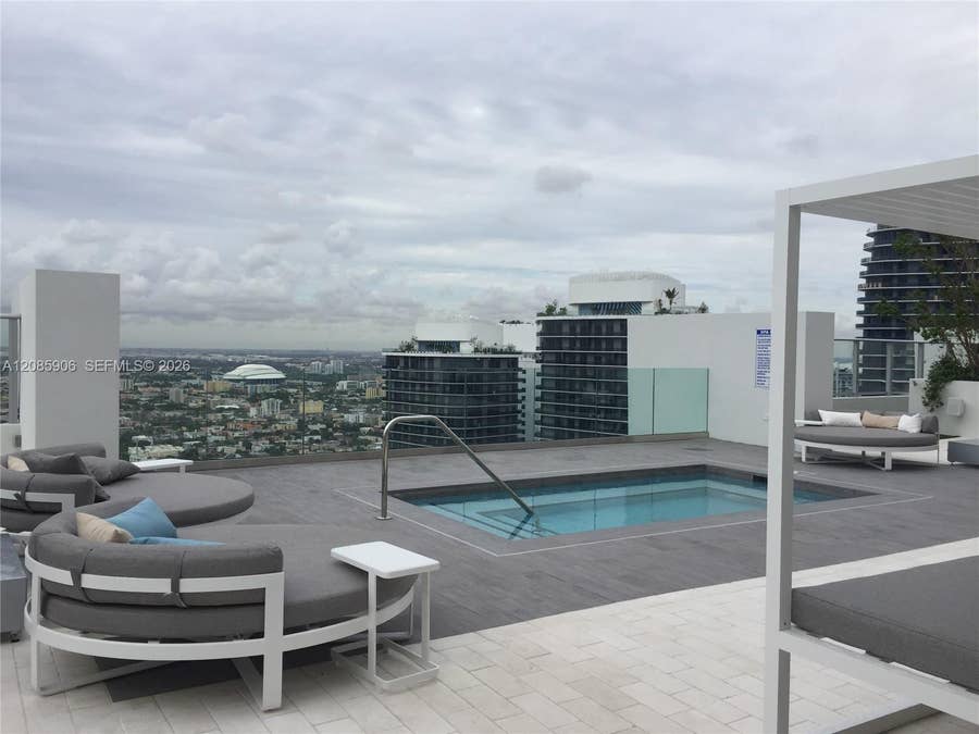 Property photo for 1010 Brickell Avenue, #3310, Miami, FL
