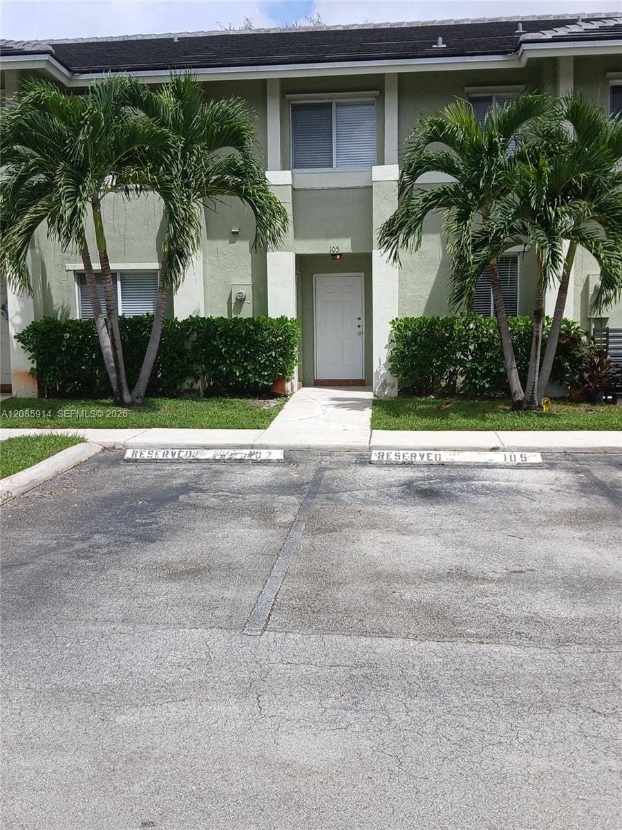 Property photo for 105 Hidden Ct Road, #A-3, Hollywood, FL