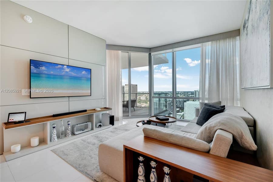 Property photo for 851 NE 1st Avenue, #3408, Miami, FL