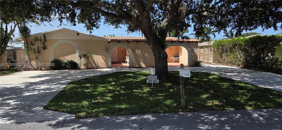 Property photo for 2359 N Wallen Drive, West Palm Beach, FL