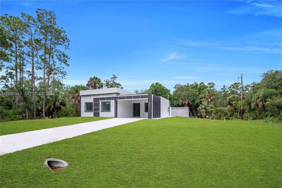 Property photo for 3304 E 15th Street, Lehigh Acres, FL