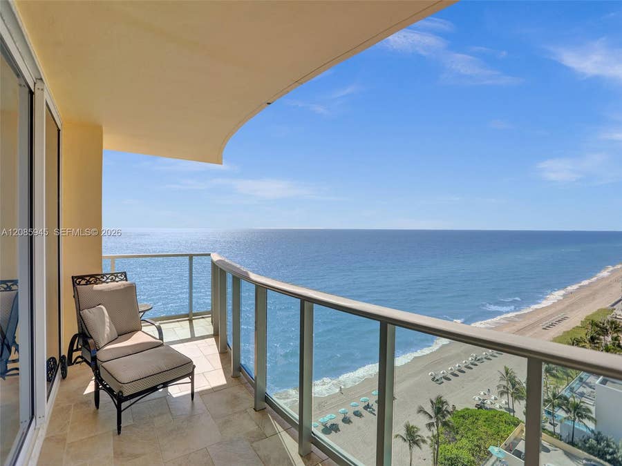 Property photo for 2501 S Ocean Drive, #1511 (available Jan 7), Hollywood, FL