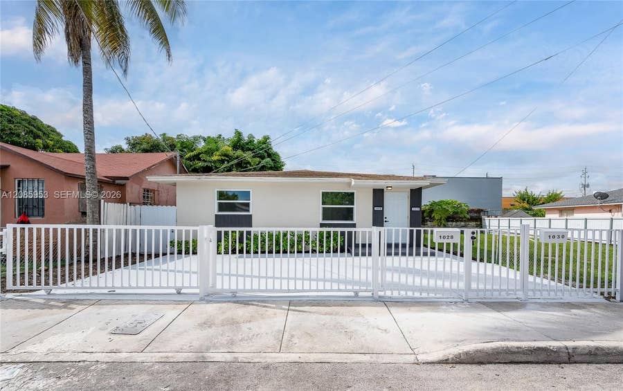 Property photo for 1028 NW 24th Street, Miami, FL