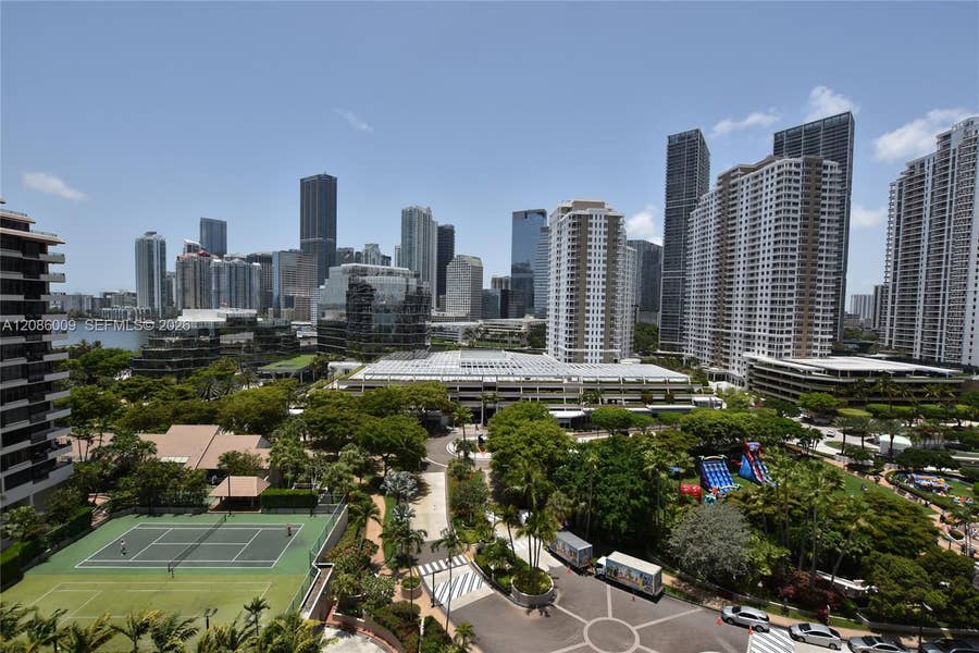 Property photo for 540 Brickell Key Drive, #1511, Miami, FL