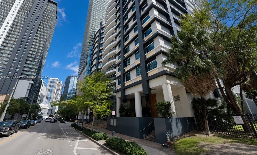 Property photo for 40 SW 13th Street, #S-1003MZ, Miami, FL