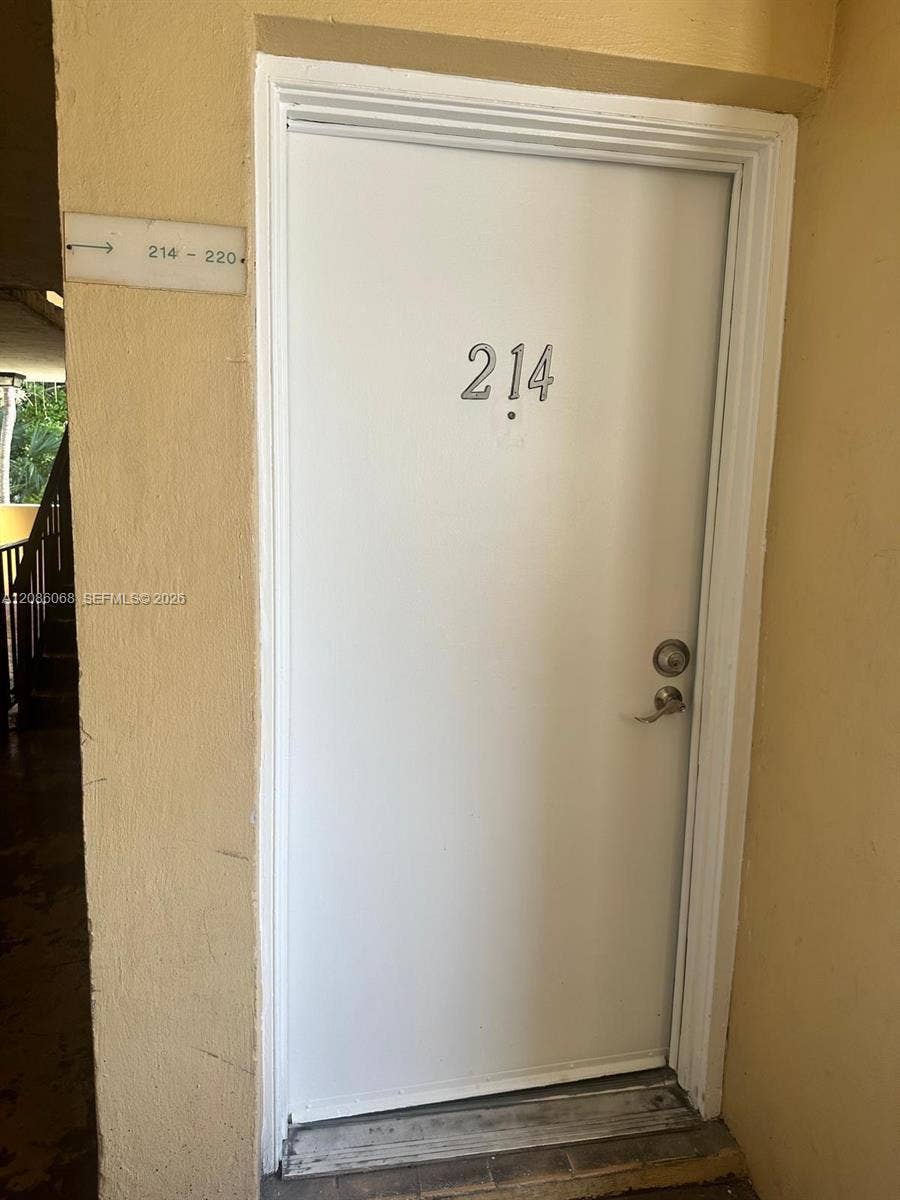 Property photo for 8810 Fontainebleau Boulevard, #214, Miami, FL