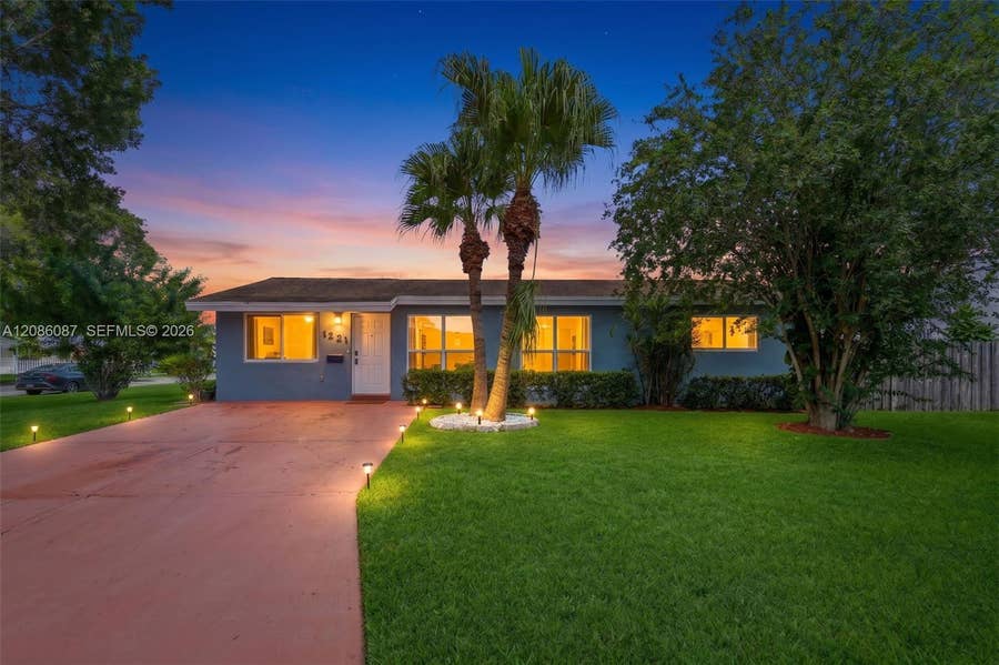 Property photo for 1851 N 69th Avenue, Hollywood, FL
