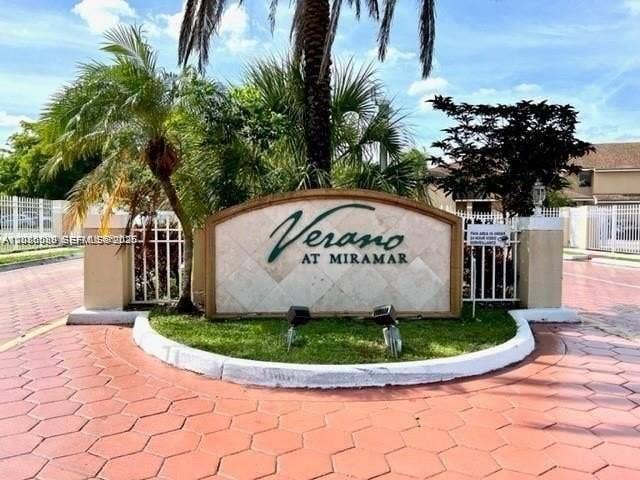Property photo for 2257 SW 80th Terrace, #0, Miramar, FL
