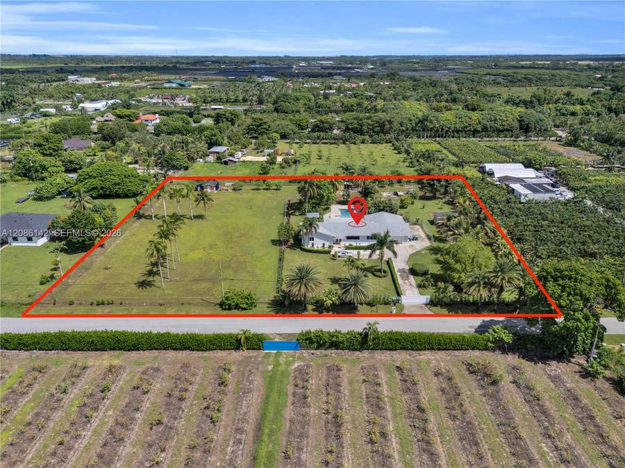 Property photo for 19245 SW 188th Street, Miami, FL
