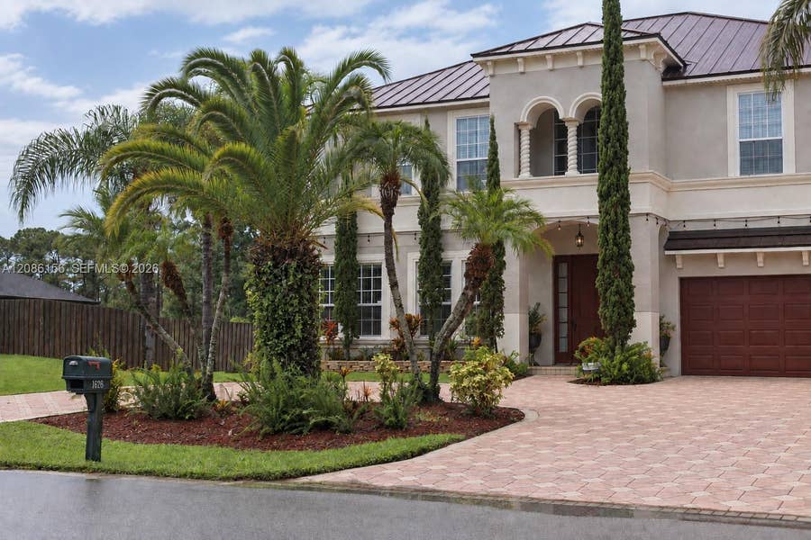 Property photo for 1626 SW Mackenzie Street, Port St Lucie, FL