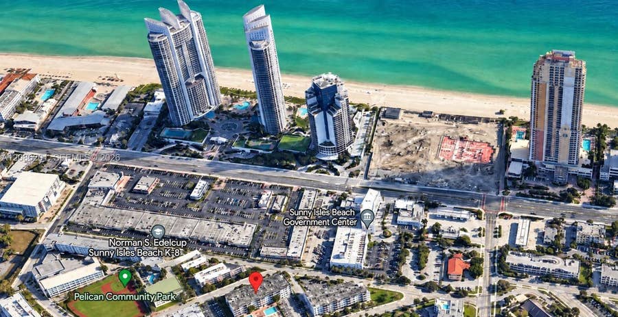Property photo for 250 181st Drive, #413, Sunny Isles Beach, FL