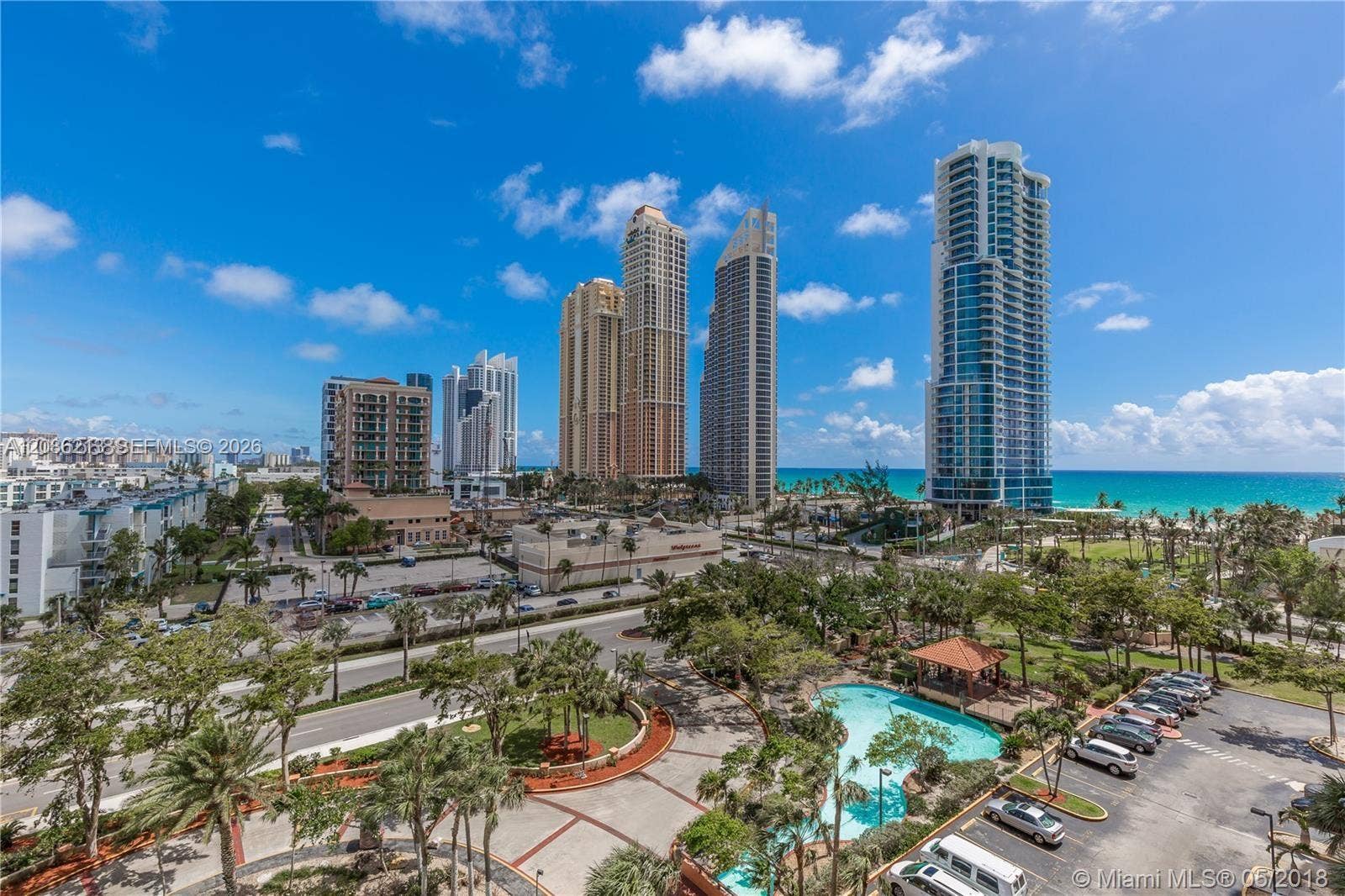 210 174th Street, #1510, Sunny Isles Beach, Sunny Isles Beach, FL 33160 Photo 1