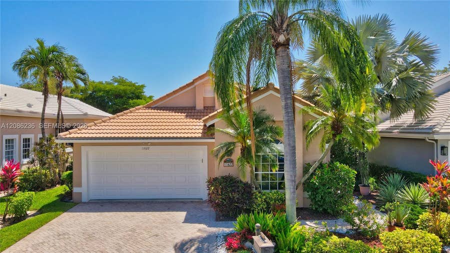 Property photo for 11622 Creekside Drive, Boynton Beach, FL
