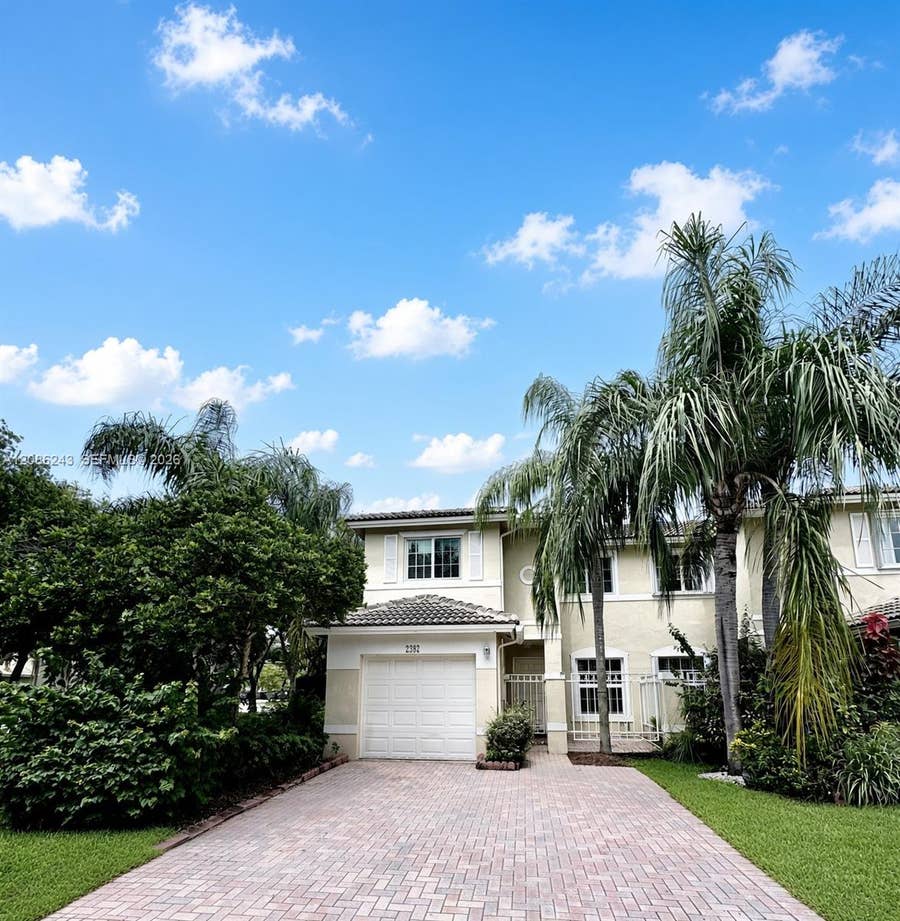 Property photo for 2297 NW 171st Terrace, Pembroke Pines, FL
