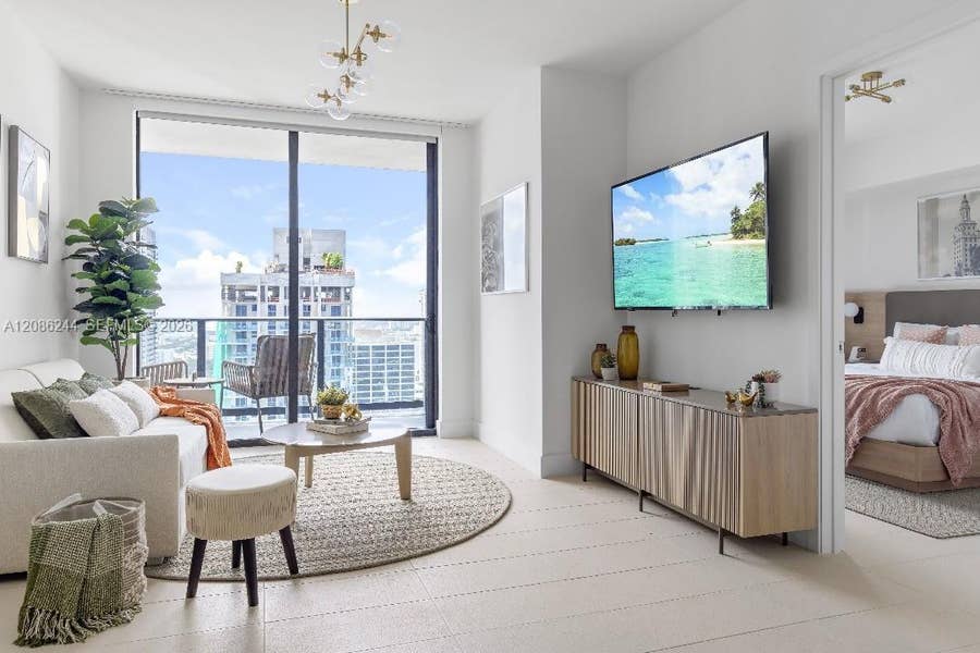Property photo for 159 NE 6th Street, #2704, Miami, FL