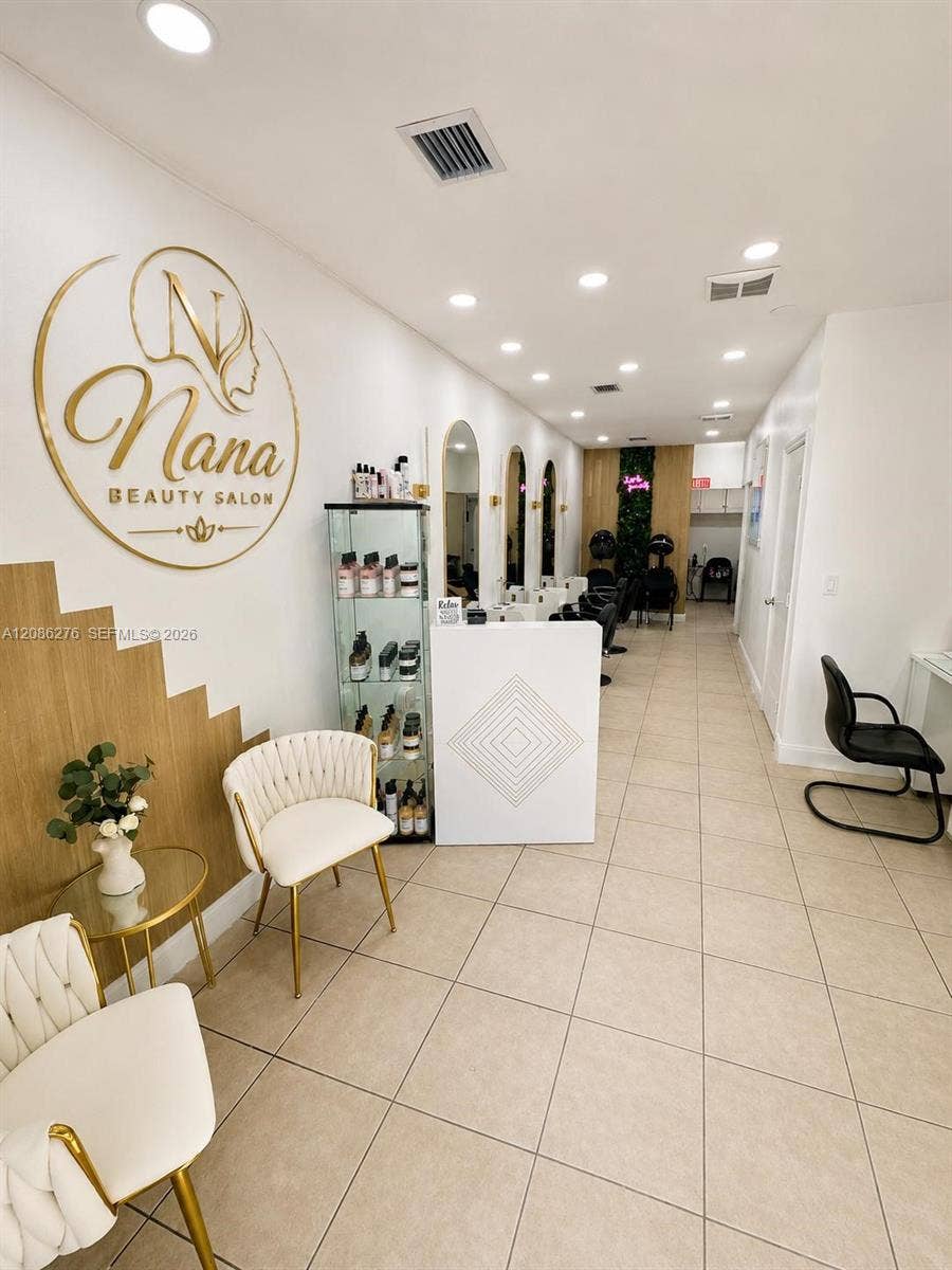 Property photo for Little Havana Little Havana Full-service Beauty Salon For Sale, Miami, FL