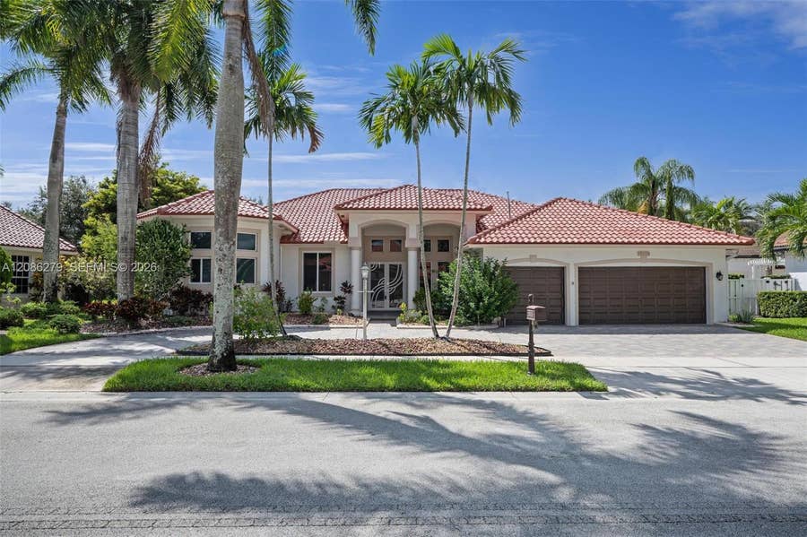 Property photo for 13702 NW 18th Street, Pembroke Pines, FL