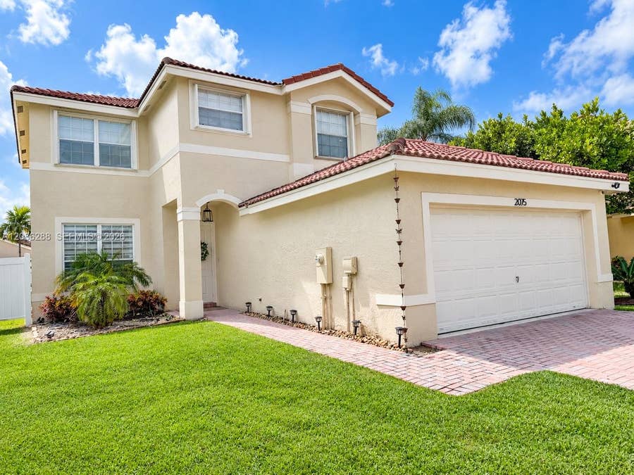 Property photo for 2075 SW 159th Avenue, Miramar, FL
