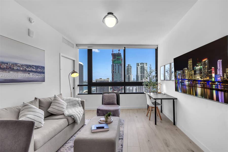 Property photo for 225 N Miami Avenue, #3501, Miami, FL