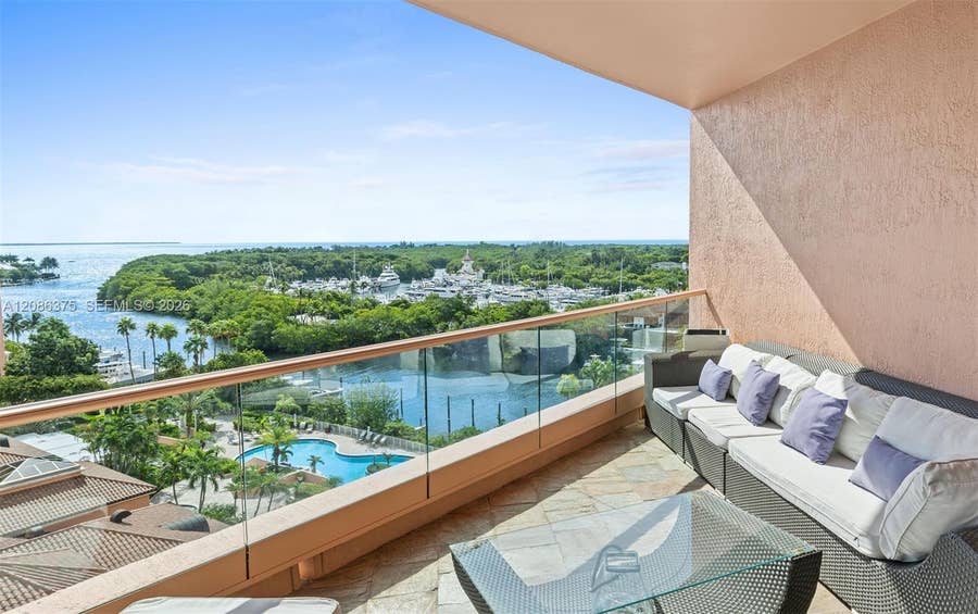 Property photo for 60 Edgewater Drive, #9D, Coral Gables, FL