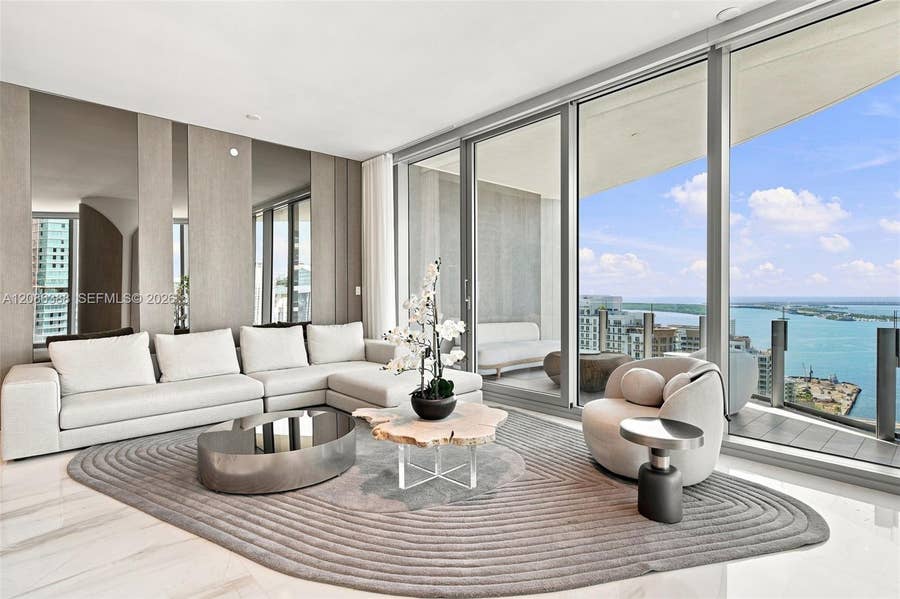 Property photo for 300 Biscayne Blvd Way, #3807, Miami, FL