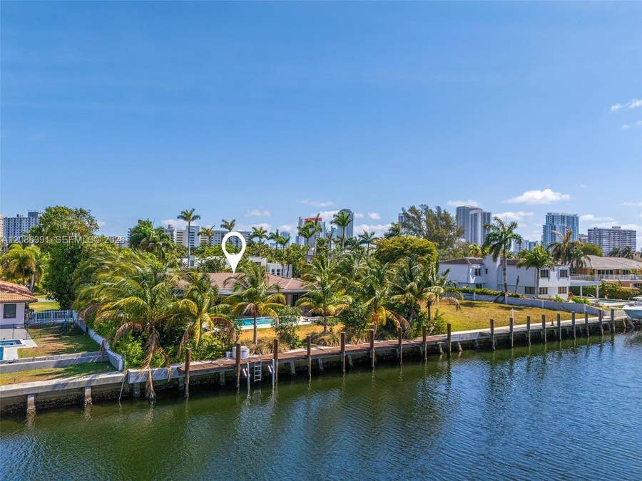 Property photo for 419 Alamanda Drive, Hallandale Beach, FL