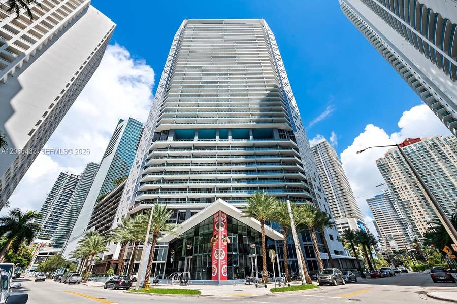 Property photo for 1300 Brickell Bay Drive, #604, Miami, FL