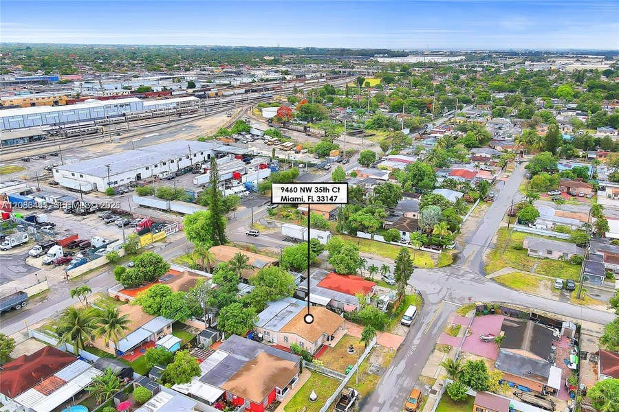 Property photo for 9460 NW 35th Court, Miami, FL