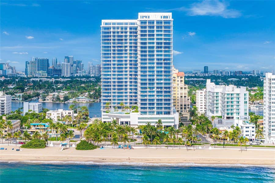 Property photo for 153 N Seabreeze Boulevard, #1002-S, Fort Lauderdale, FL