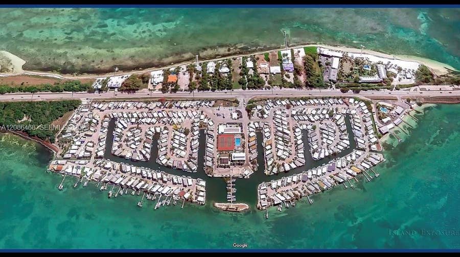 Property photo for 65821 Overseas Highway, Long Key, FL