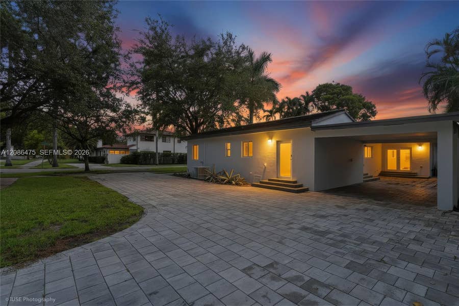 Property photo for 101 Palmetto Drive, Miami Springs, FL