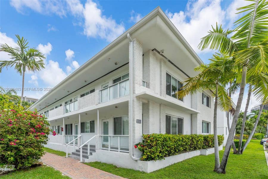 Property photo for 1065 98th Street, #1, Bay Harbor Islands, FL