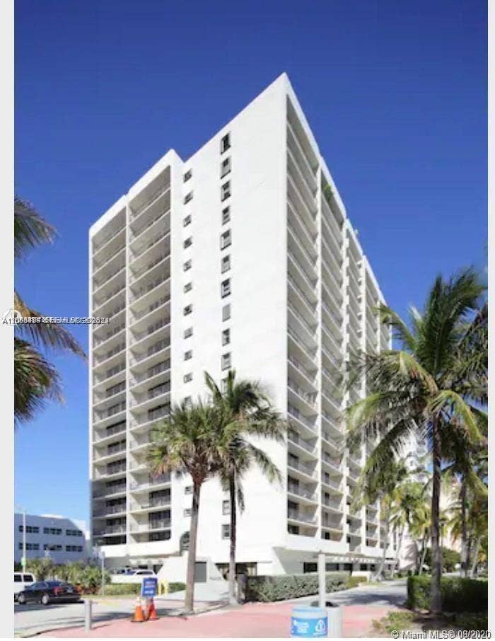 Property photo for 2625 Collins Avenue, #302, Miami Beach, FL