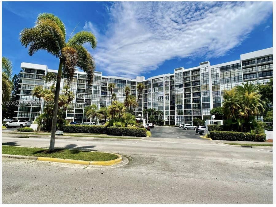 Property photo for 800 Parkview Drive, #106, Hallandale Beach, FL