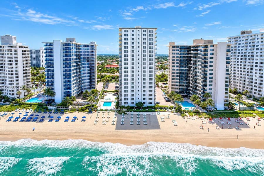 Property photo for 3750 Galt Ocean Drive, #1403, Fort Lauderdale, FL
