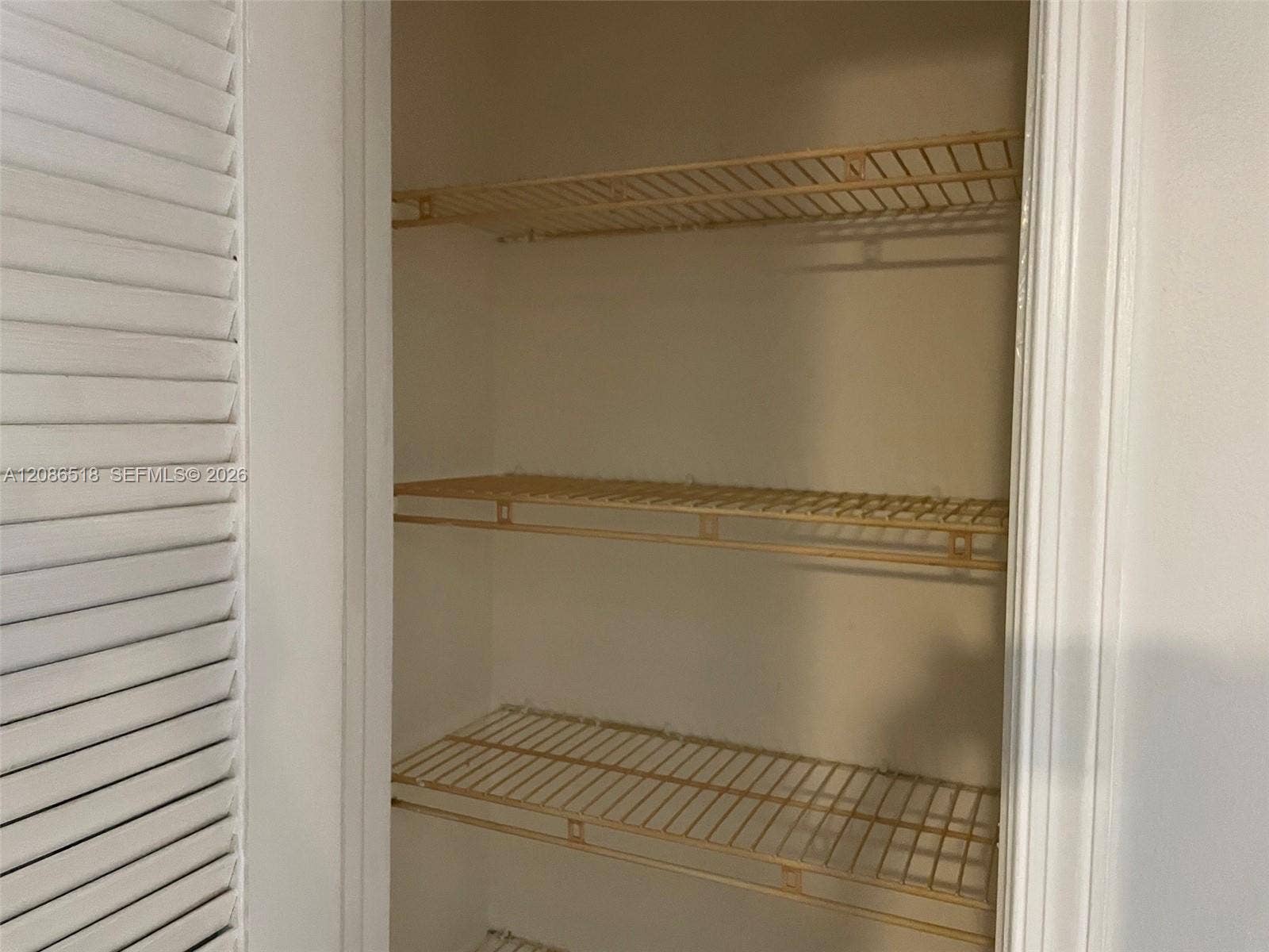 LINEN CLOSET