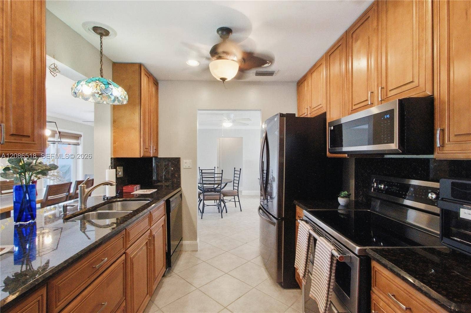 UPGRADED KITCHEN