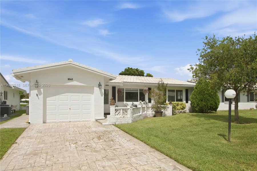 Property photo for 8543 NW 13th Court, Plantation, FL