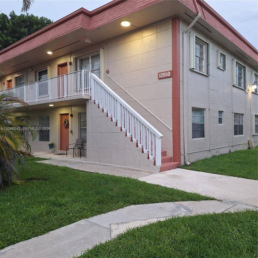 Property photo for 12850 SW 43rd Drive, #258-B, Miami, FL