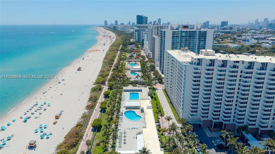 Property photo for 2899 Collins Avenue, #1508, Miami Beach, FL