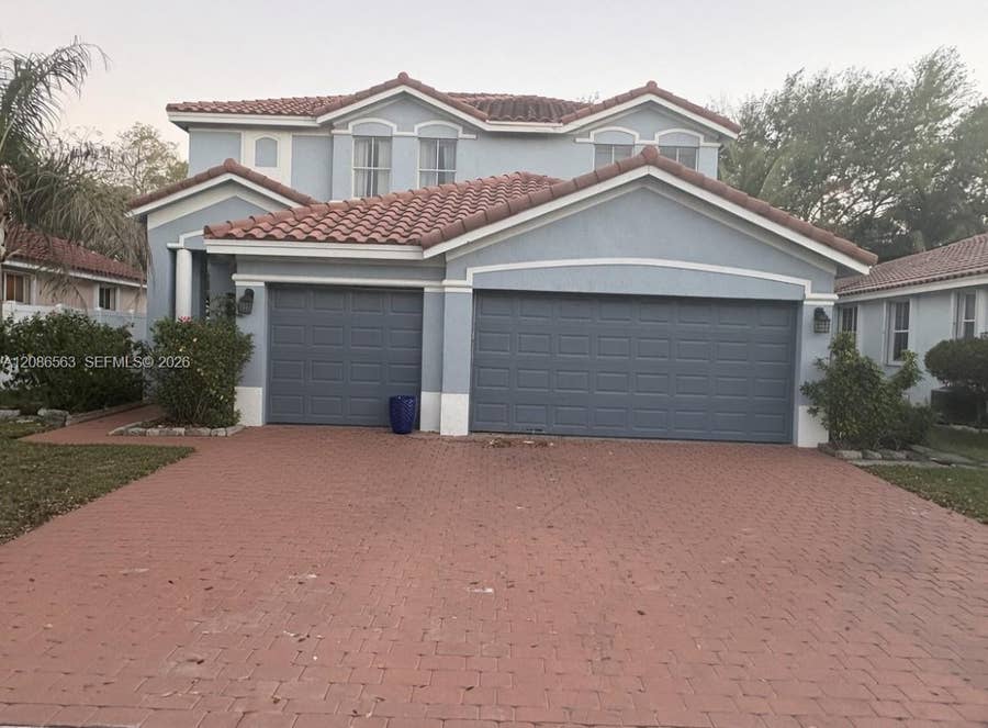 Property photo for 16540 SW 37th Street, Miramar, FL