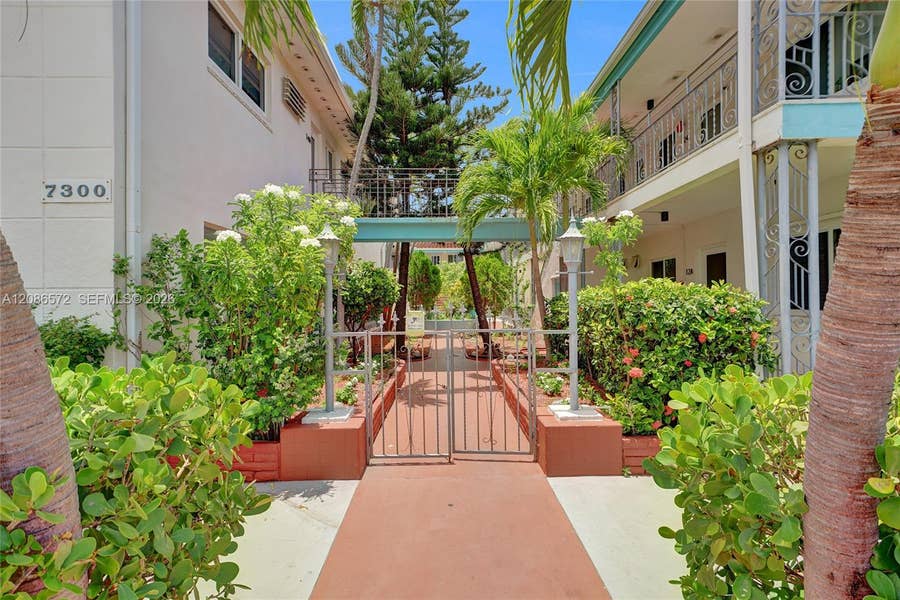 Property photo for 7300 Byron Avenue, #15B, Miami Beach, FL