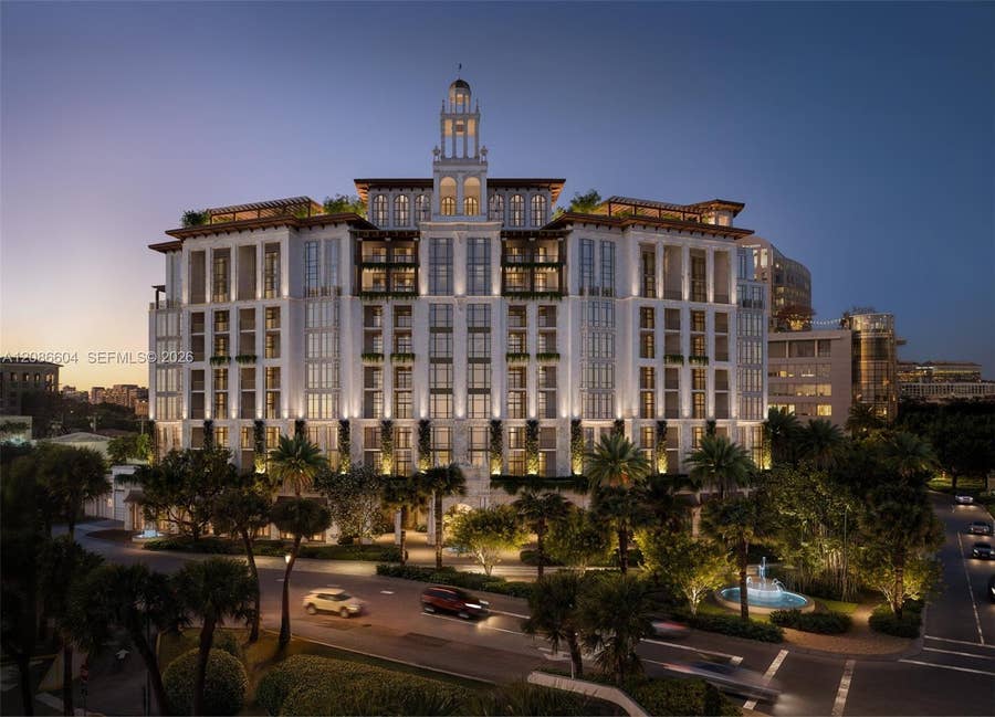 Property photo for 3000 Ponce De Leon, #504, Coral Gables, FL
