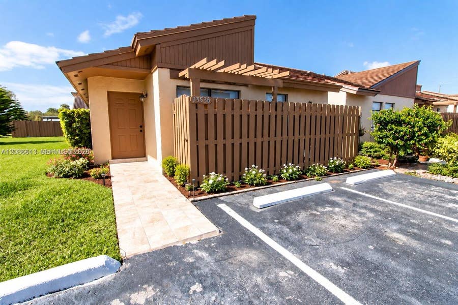 Property photo for 13536 SW 11th Lane, Miami, FL